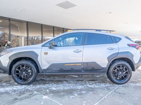 Certified 2025 Subaru Crosstrek 2.5i Wilderness image 4