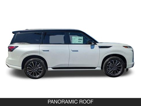New 2026 INFINITI QX80 Autograph AWD/4WD image 6