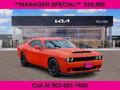 Used 2023 Dodge Challenger SXT w/ Blacktop Package