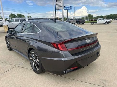 Used 2021 Hyundai Sonata SEL Plus w/ Cargo Package image 7