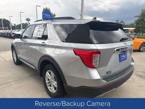 Used 2023 Ford Explorer XLT w/ Equipment Group 202A RWD image 4