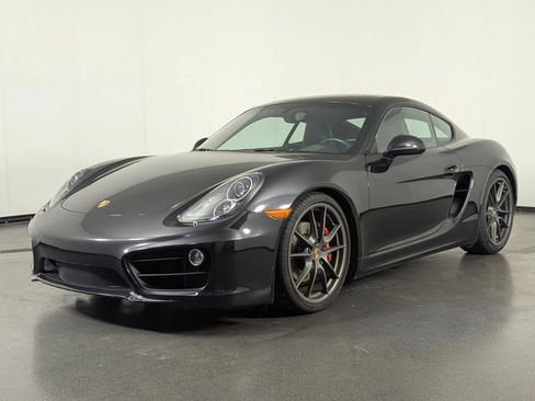 Used 2014 Porsche Cayman S RWD image 4