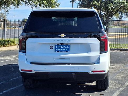 New 2026 Chevrolet Tahoe LS w/ Max Trailering Package image 5