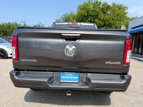 Used 2021 RAM 1500 Big Horn AWD/4WD image 2