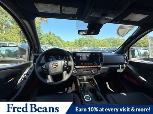 New 2026 Nissan Frontier PRO-4X w/ Pro Premium Package AWD/4WD image 17