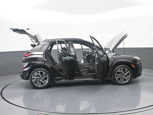 Used 2022 Hyundai Kona N Line w/ Tech Package FWD image 74