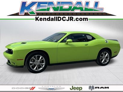 Certified 2023 Dodge Challenger SXT