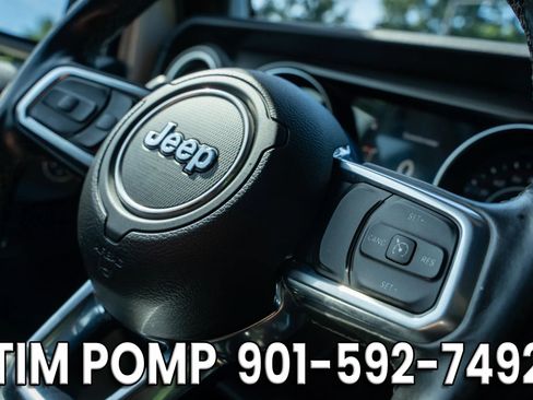 Used 2020 Jeep Gladiator Rubicon AWD/4WD image 23
