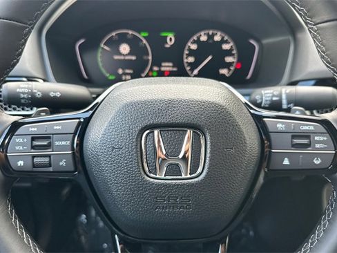 New 2026 Honda Civic FWD Hybrid Sedan image 24