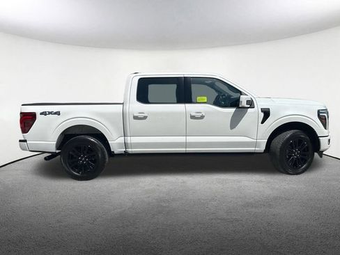Certified 2025 Ford F150 Platinum AWD/4WD image 16