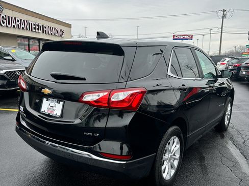 Used 2021 Chevrolet Equinox LT image 7