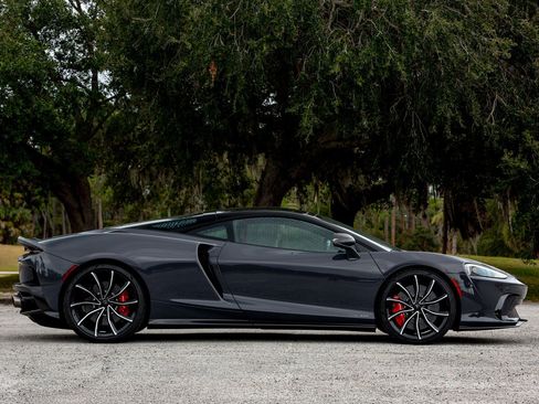 Used 2025 McLaren GTS image 10