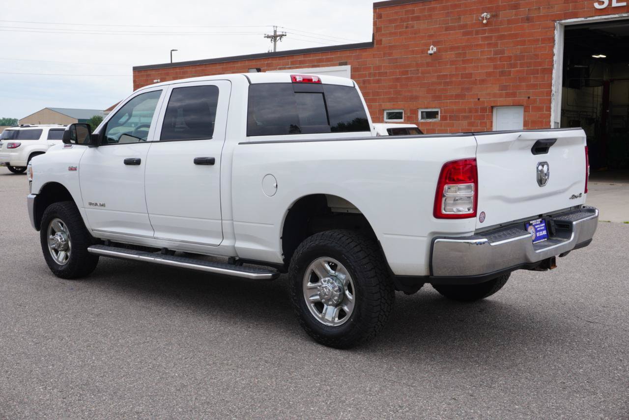 Used 2021 RAM 2500 Tradesman AWD/4WD image 3