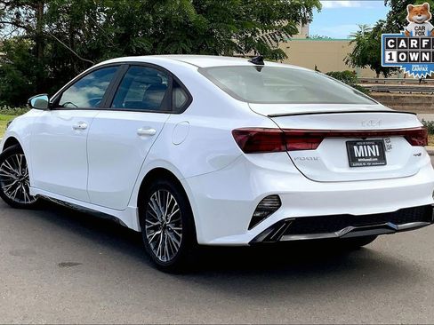 Used 2022 Kia Forte GT-Line image 11