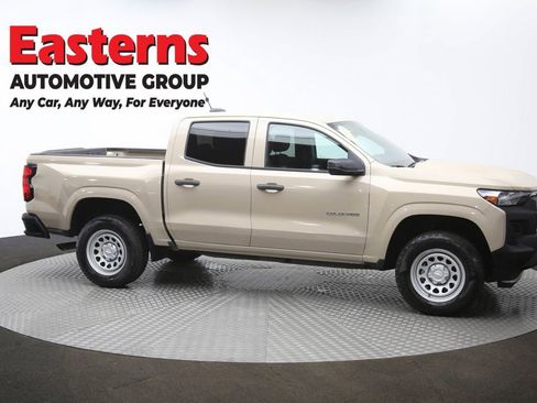 Used 2024 Chevrolet Colorado W/T image 45