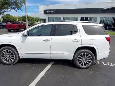 Used 2021 GMC Acadia Denali w/ Denali Technology Package image 42