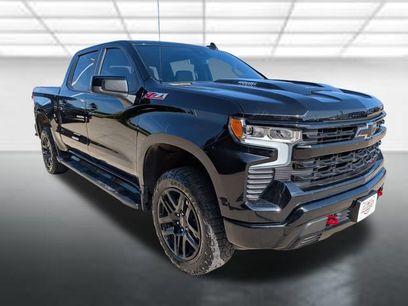 Used 2025 Chevrolet Silverado 1500 LT Trail Boss w/ Convenience Package II