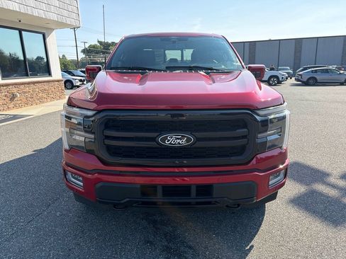 Used 2024 Ford F150 Lariat w/ Equipment Group 502A High AWD/4WD image 12