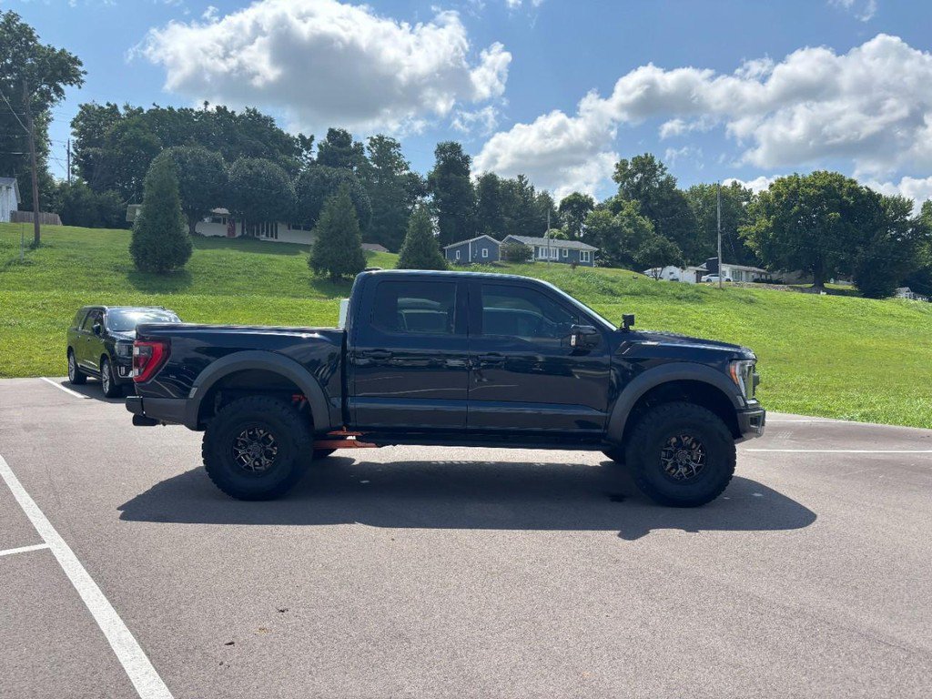 Used 2021 Ford F150 Raptor w/ Equipment Group 801A High AWD/4WD image 2