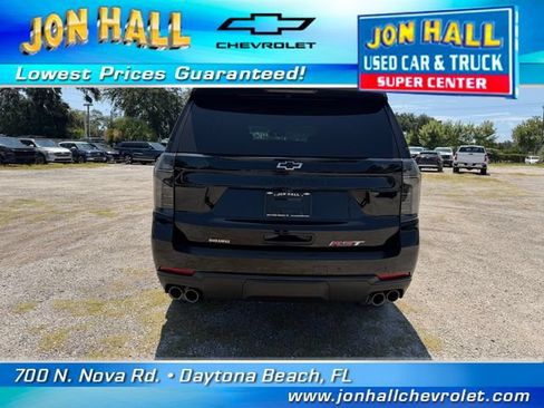 Used 2025 Chevrolet Tahoe RST AWD/4WD image 8