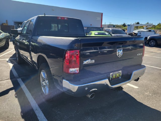 Used 2017 RAM 1500 Big Horn AWD/4WD image 4