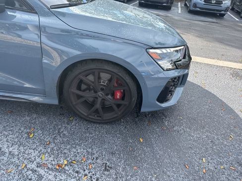 Used 2024 Audi RS 3 w/ Carbon Package image 4