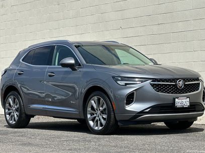 Certified 2022 Buick Envision Avenir w/ Technology Package II