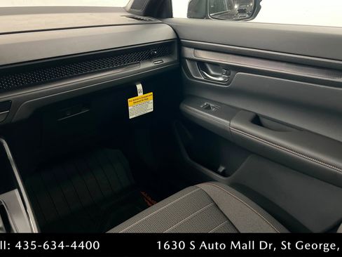 New 2026 Honda CR-V TrailSport image 10