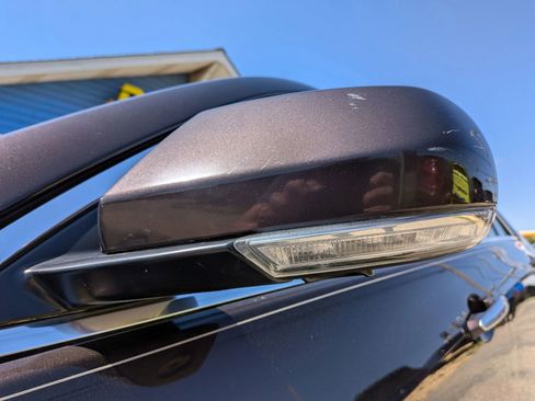 Used 2016 Cadillac ATS Luxury w/ Sun And Sound Package AWD/4WD image 12