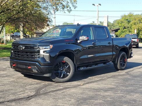 New 2026 Chevrolet Silverado 1500 RST w/ Redline Edition AWD/4WD image 30