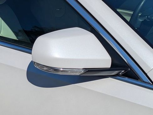 Certified 2023 Cadillac CT4 Premium Luxury image 11