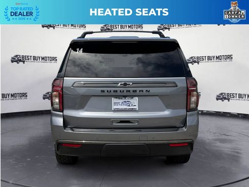 Used 2022 Chevrolet Suburban Z71 AWD/4WD image 7
