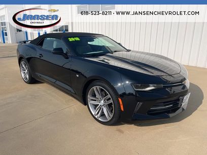 Used 2018 Chevrolet Camaro LT w/ RS Package