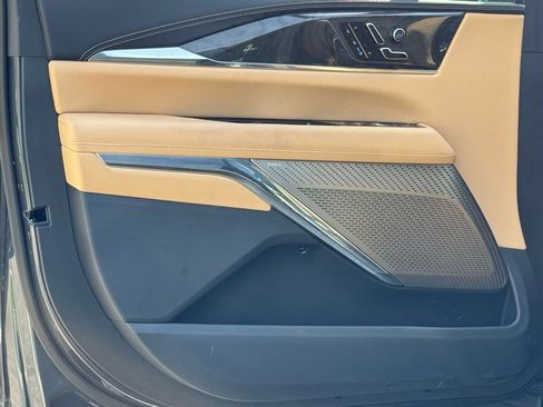 New 2025 Cadillac Escalade IQ Sport 2 w/ LPO, ONYX Package image 16