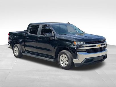 Used 2020 Chevrolet Silverado 1500 LT w/ All-Star Edition