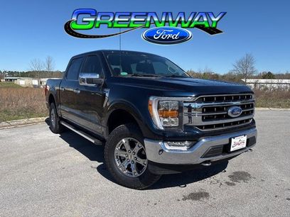 Used 2023 Ford F150 Lariat w/ FX4 Off-Road Package
