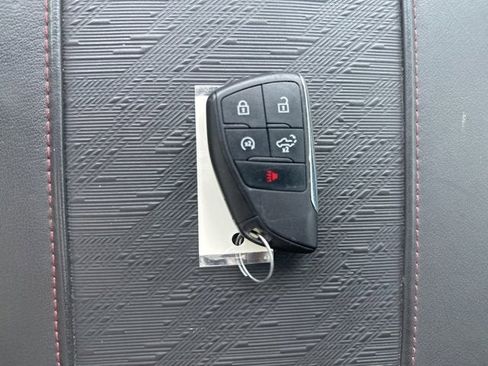 Certified 2024 GMC Sierra 1500 AT4X image 36