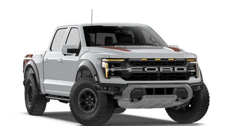 New 2026 Ford F150 Raptor AWD/4WD image 48
