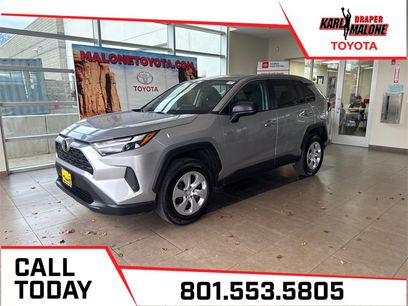 Used 2024 Toyota RAV4 LE