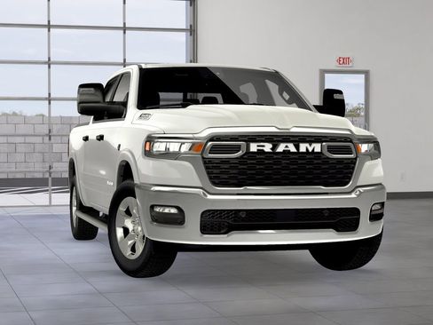 New 2026 RAM 1500 Big Horn AWD/4WD image 5