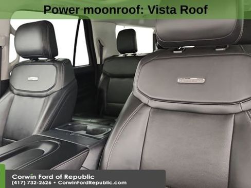 Certified 2025 Ford Expedition Max Platinum image 11