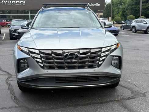 Certified 2024 Hyundai Tucson Limited AWD/4WD image 2