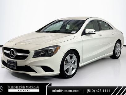 Used 2016 Mercedes-Benz CLA 250