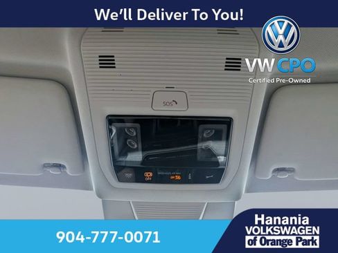 Certified 2025 Volkswagen Tiguan S FWD image 23