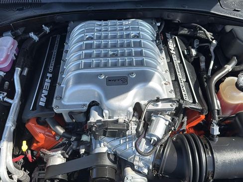 Used 2022 Dodge Charger SRT Hellcat RWD image 7