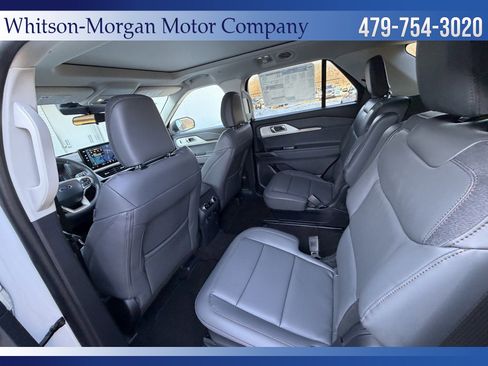 New 2026 Ford Explorer Active w/ Active Comfort Package AWD/4WD image 37