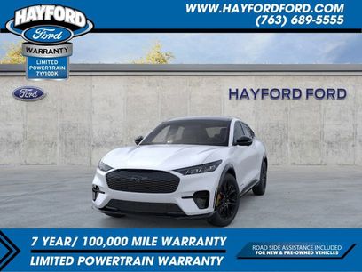 New 2025 Ford Mustang Mach-E Premium w/ Sport Appearance Package