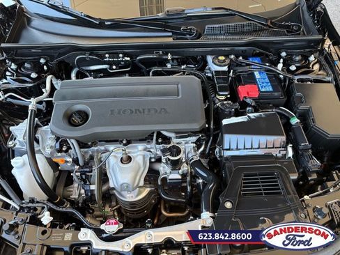 Used 2025 Honda Civic LX image 9