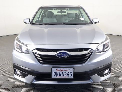 Used 2022 Subaru Legacy Premium AWD/4WD image 2
