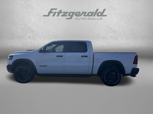 New 2026 RAM 1500 Rebel w/ Advanced Safety Group II AWD/4WD image 8